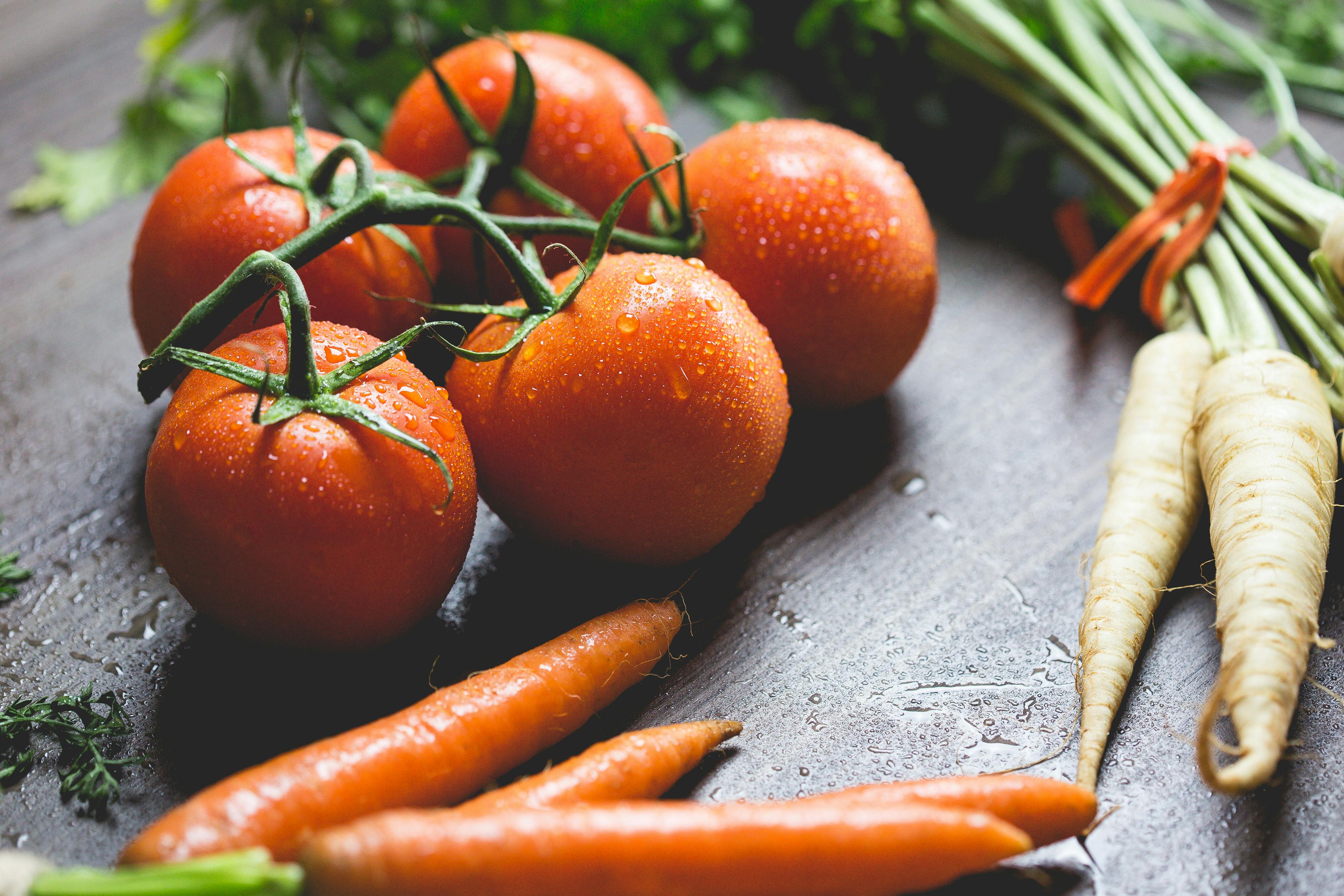 Frutas y Vegetales
